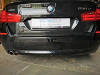 Tažné zařízení BMW 5-serie kombi 2010- (F11), automat sklopný, BRINK
