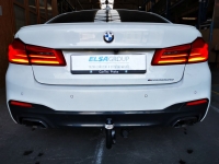 Tažné zařízení BMW 6-serie GT 2017- (G32) , vertikální, GDW