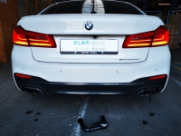 Tažné zařízení BMW 6-serie GT 2017- (G32) , vertikální, GDW