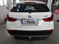 Tažné zařízení BMW X1 2009-2015 (E84) , odnímatelný bajonet, Galia