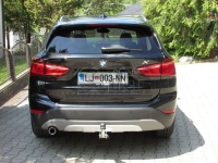 Tažné zařízení BMW X1 2015/10- (F48) , bajonet, Galia