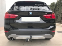 Tažné zařízení BMW X1 2015/10- (F48) , pevné, Aragon