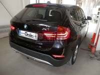 Tažné zařízení BMW X1 - odnímatelné, od 2009