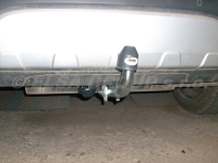 Tažné zařízení Chevrolet Trax 2013- , pevný čep 2 šrouby, Galia