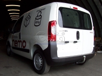 Tažné zařízení Citroen Nemo/Fiat Fiorino+Qubo/Peugeot Bipper, od 2008