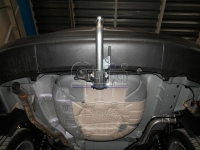 Tažné zařízení Ford Focus kombi 2011-, odnímatelný bajonet, Galia