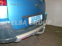 Tažné zařízení Ford Fusion, také Calero, 2002 - 2011