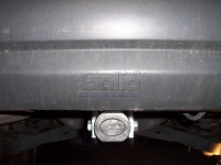 Tažné zařízení Ford S-Max 2006-2015 , odnímatelný bajonet, Galia
