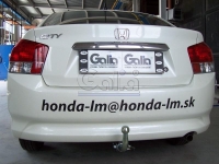 Tažné zařízení Honda City, od 2009