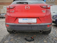 Tažné zařízení Mazda CX-3 2015- , odnímatelný vertikal, Westfalia