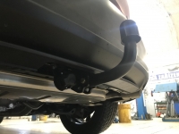 Tažné zařízení Mazda CX-30 2019- , pevné, AUTO-HAK