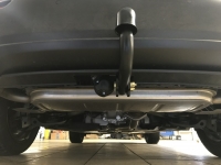 Tažné zařízení Mazda CX-30 2019- , pevné, AUTO-HAK