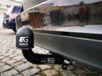 Tažné zařízení Mercedes Benz CLS Shooting Brake 2013- , pevné, Westfalia