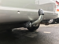 Tažné zařízení Mercedes Benz Vito 2019/05- (W447) , pevné, Galia