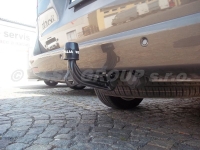 Tažné zařízení Mercedes Benz Vito 2019/05- (W447) , vertikální, Westfalia