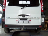 Tažné zařízení Opel Vivaro 2006-2014 , pevné, Galia