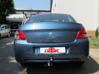 Tažné zařízení Peugeot 301 2012- , pevné, HOOK