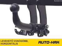 Tažné zařízení Peugeot Rifter 2018- , bajonet, AUTO-HAK