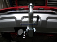 Tažné zařízení Seat Leon X-Perience 4WD (kombi), od 2014