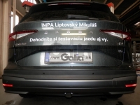 Tažné zařízení Škoda Enyaq iV 2020- , bajonet, Galia