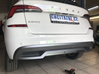 Tažné zařízení Škoda Kamiq 2019- , vertikální, Westfalia