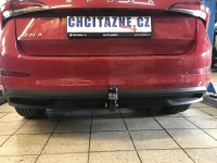 Tažné zařízení Škoda Scala 2019- , pevné, AUTO-HAK