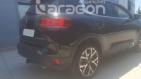 Tažné zařízení Subaru Impreza 2018- , bajonet, Aragon