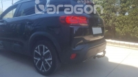 Tažné zařízení Subaru Impreza 2018- , bajonet, Aragon