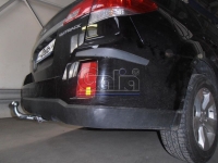 Tažné zařízení Subaru Legacy Outback - bajonet, od 2009
