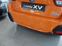 Tažné zařízení Subaru XV 17-, vertikal
