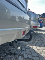 Tažné zařízení Subaru XV 2012-2017/11 , pevné, Umbra