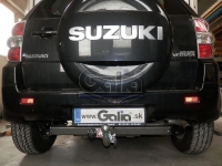 Tažné zařízení Suzuki Grand Vitara 3dv. - odnímatelné, 2005-2010
