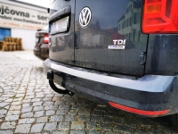 Tažné zařízení Volkswagen Caddy 2015- , pevné, Imiola