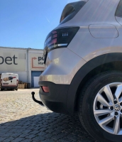 Tažné zařízení Volkswagen T-Cross 04/2019- , vertikální, Westfalia