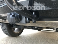 Tažné zařízení Volvo XC40 Recharge 2020- , pevné, Aragon