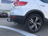 Tažné zařízení Volvo XC40 Recharge 2020- , pevné, Aragon