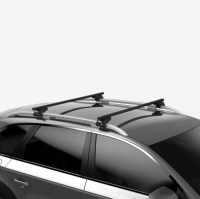 Střešní nosič Peugeot 206 SW 02- SmartRack, Thule