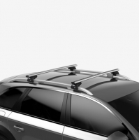 Střešní nosič Peugeot 206 SW 02- SmartRack, Thule