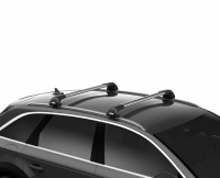 Střešní nosič Audi e-tron 18- WingBar Edge, Thule