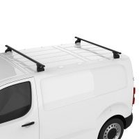 Střešní nosič Volkswagen Caddy Maxi, Cruz Cargo Xpro