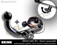 Zařízení pro nosiče kol Mazda MX-30 20-, vč.13pin EP KIT